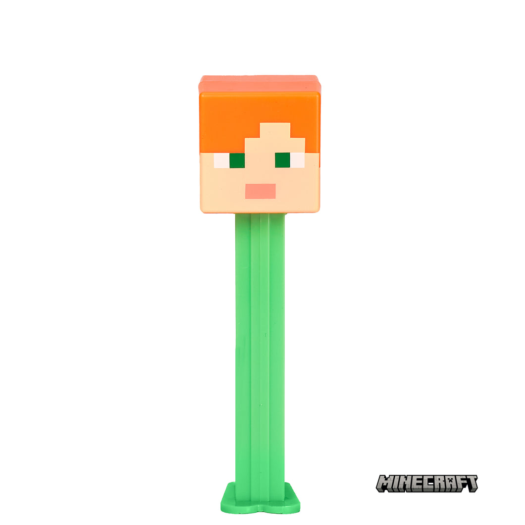 Pez - Minecraft (Assorted Styles – Colossal Toys Inc.