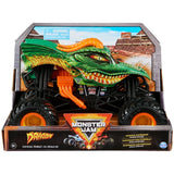 Monster Jam Monster Truck : Collector Die-Cast Vehicle - 1:24 Scale (Assorted)