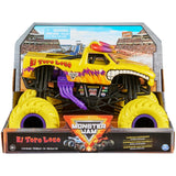 Monster Jam Monster Truck : Collector Die-Cast Vehicle - 1:24 Scale (Assorted)