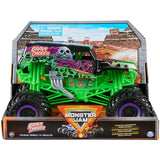 Monster Jam Monster Truck : Collector Die-Cast Vehicle - 1:24 Scale (Assorted)