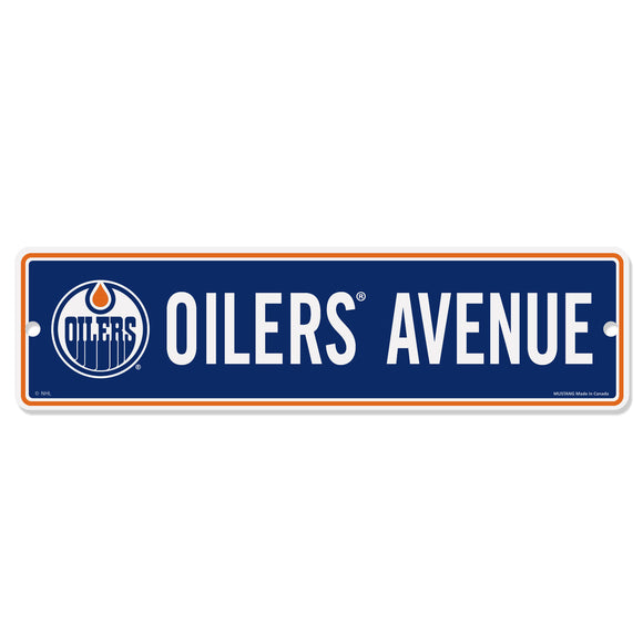 (PRE-ORDER) Edmonton Oilers NHL 4