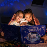 Elf On The Shelf Extraordinary Noorah Book :  Santa's Magical Arctic Fox