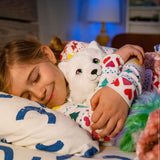 Elf On The Shelf : Extraordinary Noorah - Plush - Santa's Magical Arctic Fox