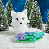 Elf On The Shelf : Extraordinary Noorah - Plush - Santa's Magical Arctic Fox