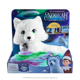 Elf On The Shelf : Extraordinary Noorah - Plush - Santa's Magical Arctic Fox