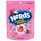 Nerds Valentine Gummy Clusters Special Edition - 8oz [BB 06/2026]