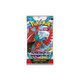 Pokémon TCG : Scarlet & Violet - Paradox Rift Booster Pack (10 Cards)