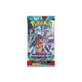 Pokémon TCG : Scarlet & Violet - Paradox Rift Booster Pack (10 Cards)