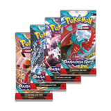 Pokémon TCG : Scarlet & Violet - Paradox Rift Booster Pack (10 Cards)