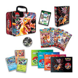 POKÉMON TCG - COLLECTOR CHEST: CHARIZARD (17 PIECES)