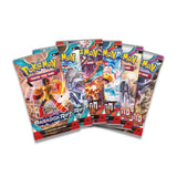 POKÉMON TCG - COLLECTOR CHEST: CHARIZARD (17 PIECES)