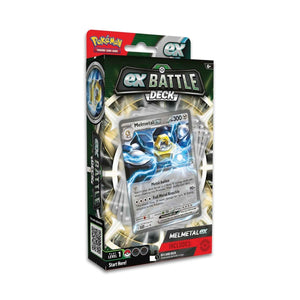 Pokémon TCG : Melmetal ex Battle Deck