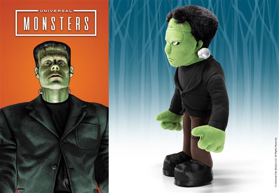 SF・ファンタジー・ホラー Classic TV Toys FRANKENSTEIN Universal Monsters - Frankenstein 13