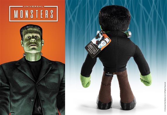 universal monsters plush Universal Monsters