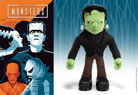 Universal Monsters - Frankenstein 13