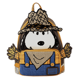 Loungefly Premium Peanuts Snoopy Scarecrow Cosplay Mini Backpack