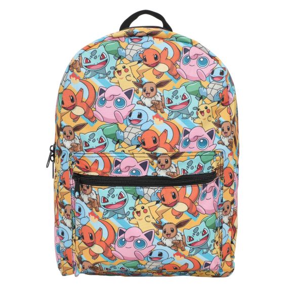 POKÉMON - AOP Backpack 16