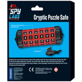 Thames & Kosmos: Spy Labs - Cryptic Puzzle Safe