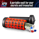 Thames & Kosmos: Spy Labs - Cryptic Puzzle Safe