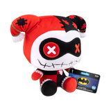 Funko DC Comics Batman - Patchwork Harley Quinn Plush