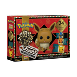 Funko Pocket Pop! Pokémon 24-Day Holiday Advent Calendar