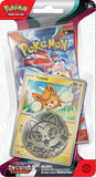 POKÉMON SCARLET & VIOLET OBSIDIAN FLAMES CHECKLANE BLISTER PACK (ASSORTED)