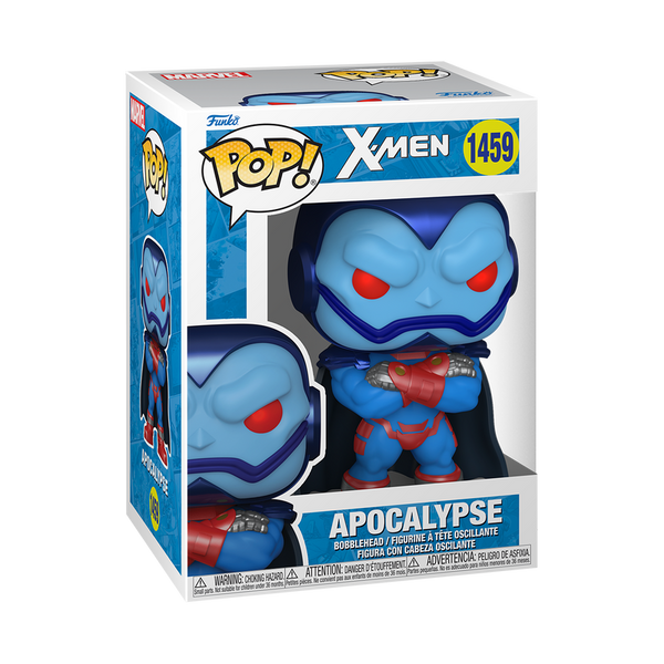 Funko Pop! Marvel X-Men Apocalypse (The Age of Apocalypse