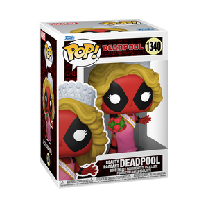 Funko Pop! Marvel : Deadpool - Beauty Pageant