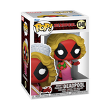 Funko Pop! Marvel : Deadpool - Beauty Pageant