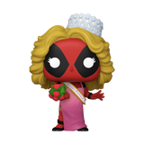 Funko Pop! Marvel : Deadpool - Beauty Pageant