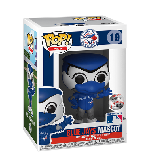 Funko Pop! MLB : Toronto Blue Jays Mascot - Ace