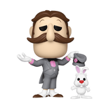 Funko Pop! Frosty the Snowman - Professor Hinkle with Hocus Pocus