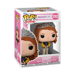 Funko Pop! Mean Girls - Cady with Crown (20th Anniversary)