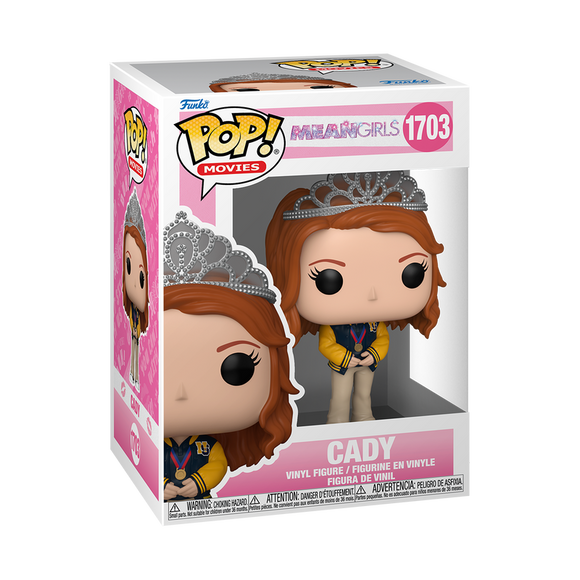 Funko Pop! Mean Girls - Cady with Crown (20th Anniversary)