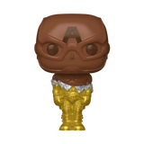 FUNKO POP! EASTER CHOCOLATE COLLECTION : MARVEL CAPTAIN AMERICA (RARE)