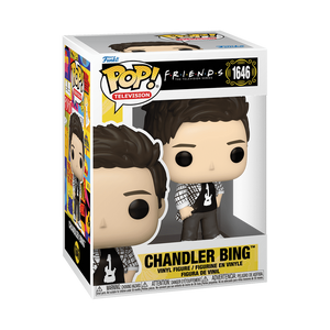 Funko Pop! Friends - Chandler Bing in Way, No Way Outfit (2025)