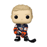 Funko Pop! Hockey : Nhl - CONNOR MCDAVID REVERSE HOME OILERS JERSEY