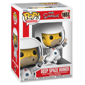 Funko Pop! The Simpsons - Deep Space Homer