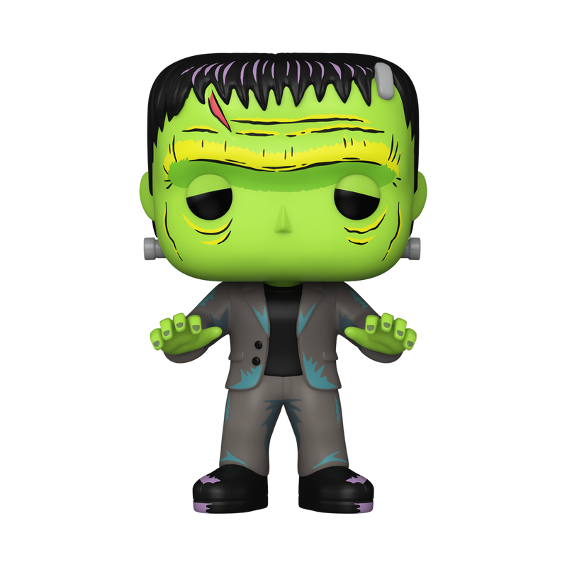 Funko Pop! Universal Monsters - Frankenstein (Deco) – Colossal