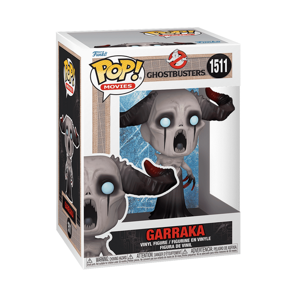 FUNKO POP! GHOSTBUSTERS FROZEN EMPIRE : GARRAKA