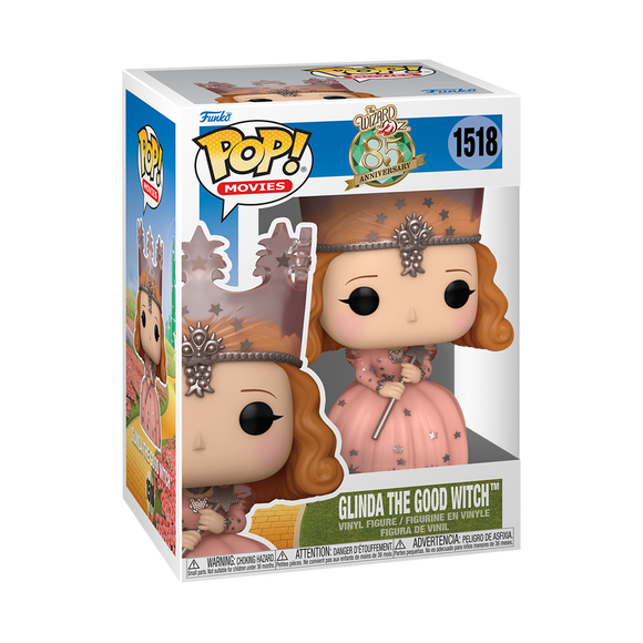 Funko Pop! WIZARD OF OZ 85TH ANNIVERSARY - Glinda The Good Witch