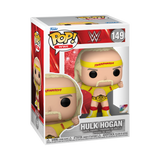 FUNKO POP! WWE : HULK HOGAN (TEARING HULKAMANIA™ SHIRT) WEARING CHAMPIONSHIP BELT