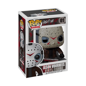 Funko Pop! Friday the 13th - Jason Voorhees