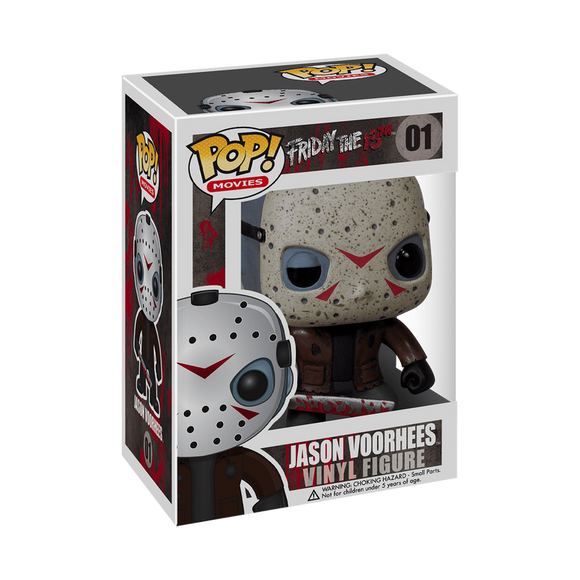 Funko Pop! Friday the 13th - Jason Voorhees