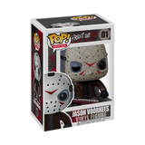 Funko Pop! Friday the 13th - Jason Voorhees