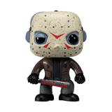 Funko Pop! Friday the 13th - Jason Voorhees