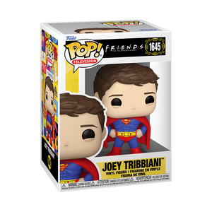 Funko Pop! Friends - Joey Tribbiani in Superman Costume (2025)