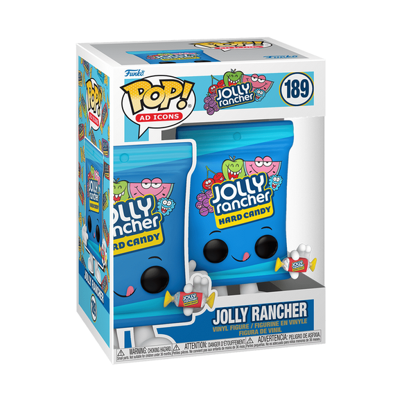 Funko Pop! Ad Icons : Hershey's - JOLLY RANCHER