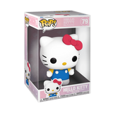 SANRIO FUNKO POP! JUMBO HELLO KITTY (50TH ANNIVERSARY)