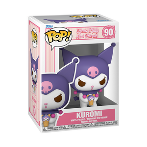 Funko Pop! Sanrio - Kuromi with Ice Cream